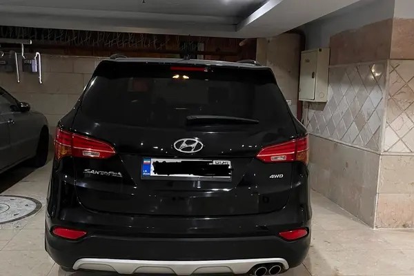 هیوندای، سانتافه