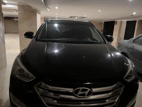 هیوندای، سانتافه