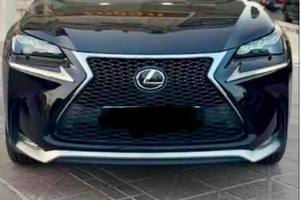 لکسوس، NX