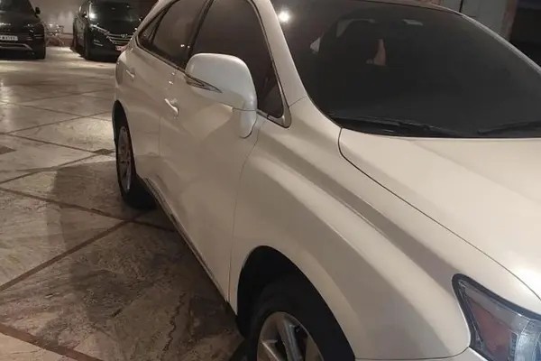 لکسوس، RX