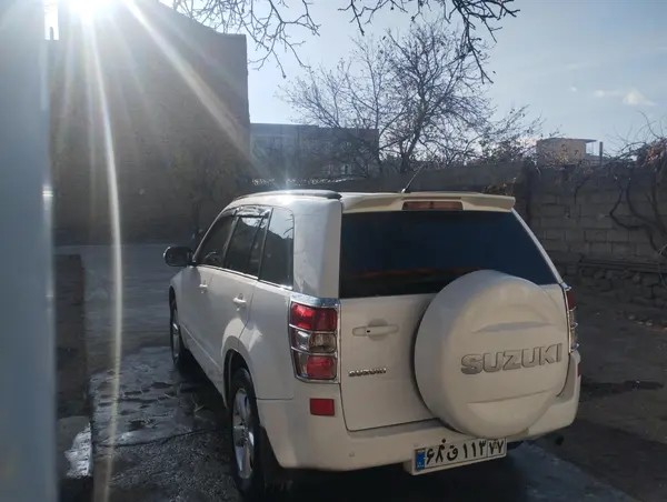 سوزوکی، گراند ویتارا (مونتاژ)