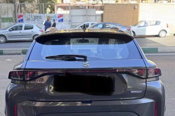 سوزوکی، فرانکس هیبرید