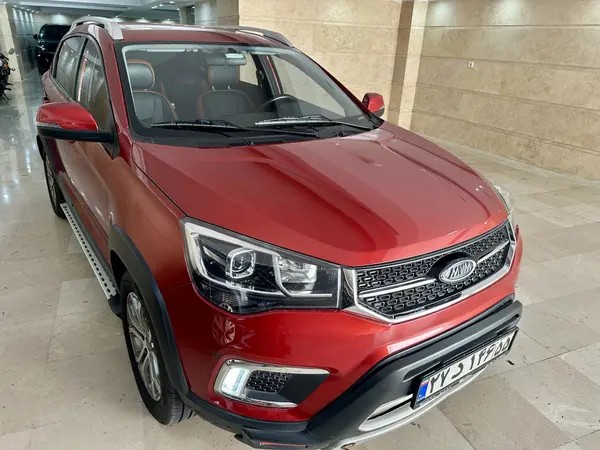 ام وی ام، X22