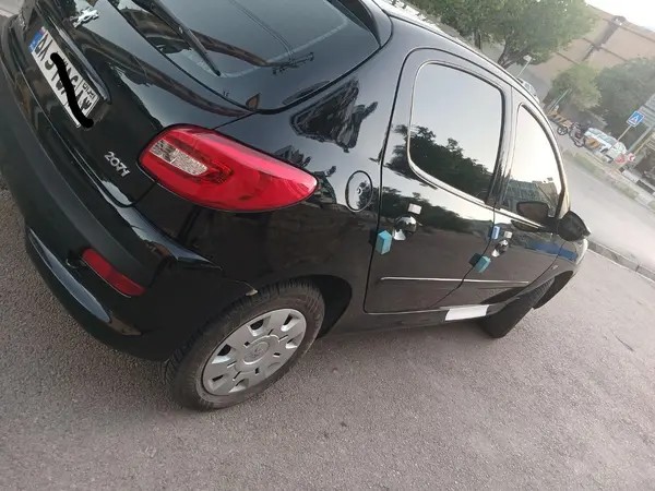 پژو، 207