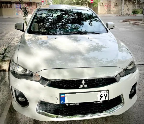 میتسوبیشی، لنسر