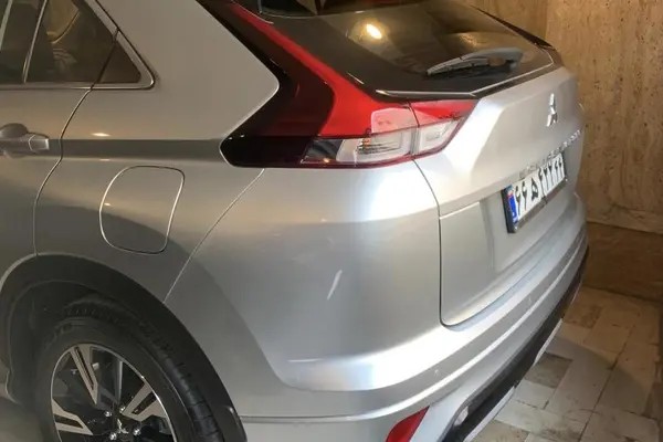 میتسوبیشی، اکلیپس کراس