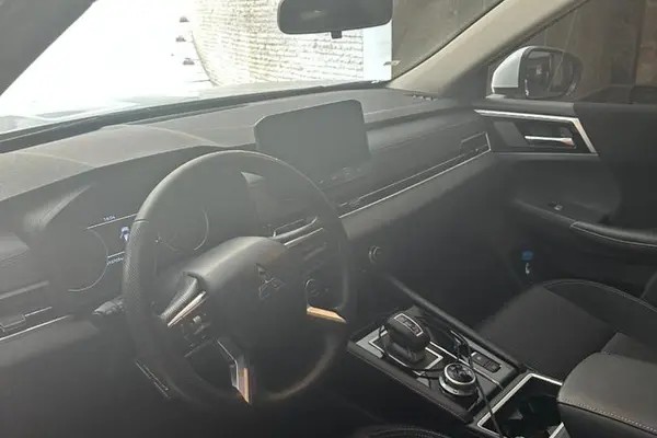 میتسوبیشی، اوتلندر
