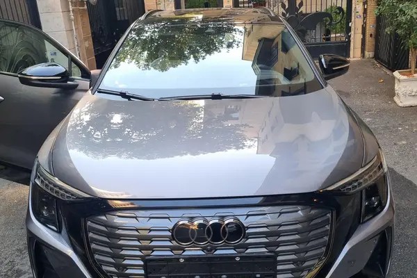 آئودی، Q5 e-tron