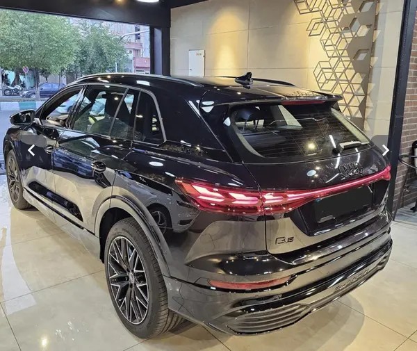 آئودی، Q5 e-tron