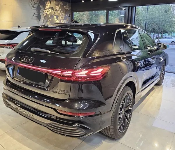 آئودی، Q5 e-tron