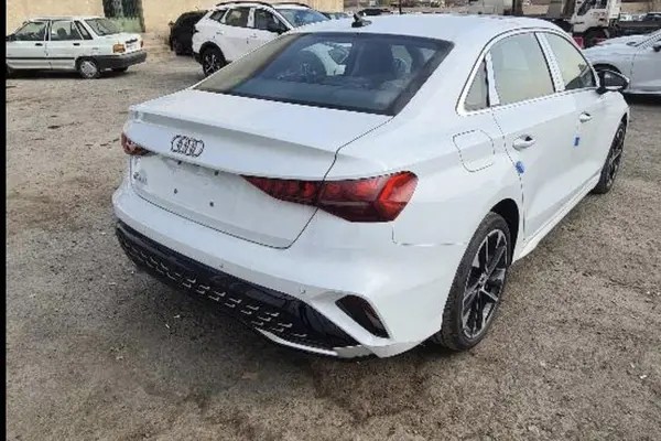 آئودی، A3L