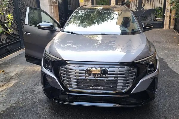آئودی، Q5 e-tron