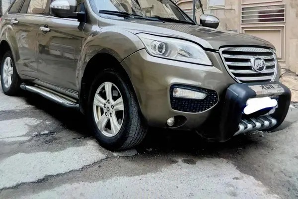 لیفان، X60