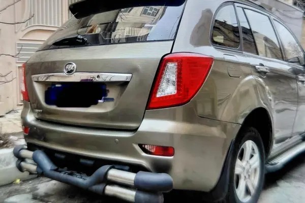 لیفان، X60