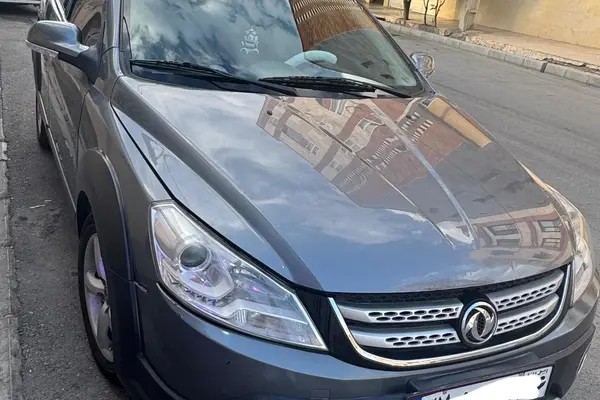 دانگ فنگ، H30 کراس