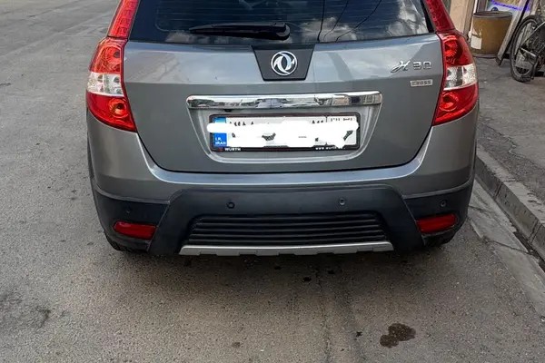 دانگ فنگ، H30 کراس