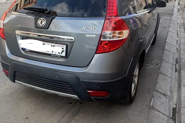 دانگ فنگ، H30 کراس