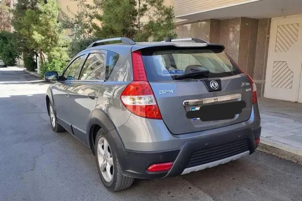 دانگ فنگ، H30 کراس