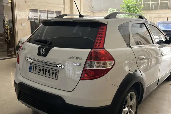 دانگ فنگ، H30 کراس