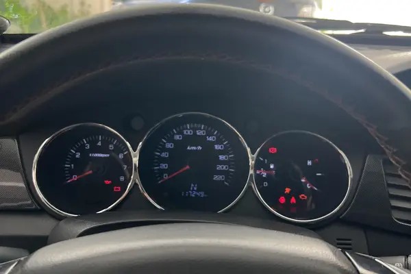 دانگ فنگ، H30 کراس