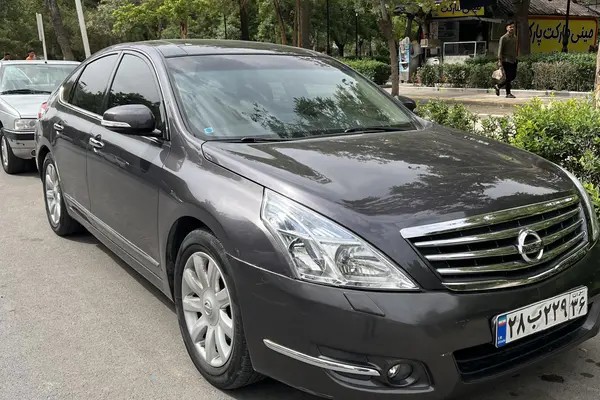 نیسان، تی ینا (مونتاژ)