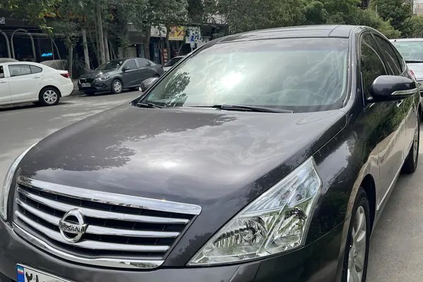 نیسان، تی ینا (مونتاژ)
