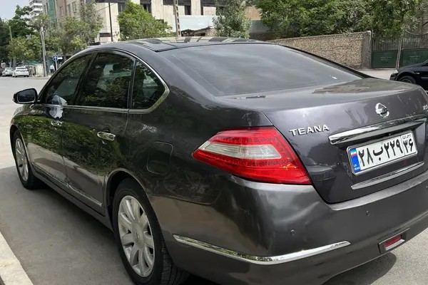 نیسان، تی ینا (مونتاژ)
