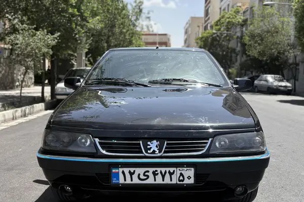 پژو، 405