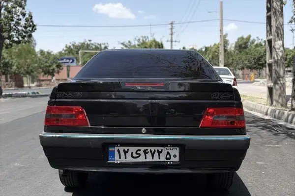 پژو، 405