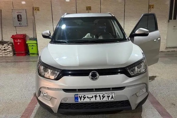 سانگ یانگ (KGM)، تیوولی
