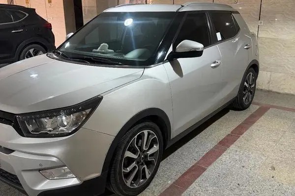 سانگ یانگ (KGM)، تیوولی