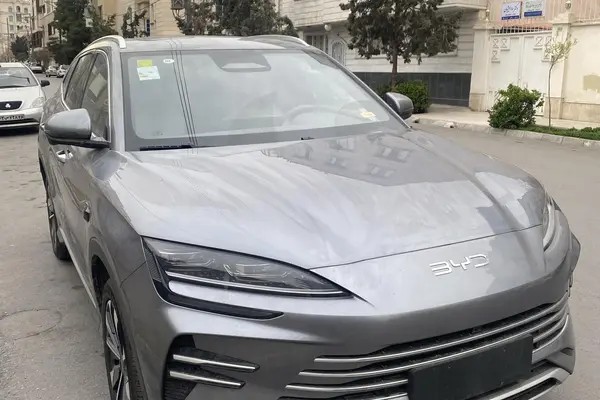 بی وای دی، سانگ پلاس DMi