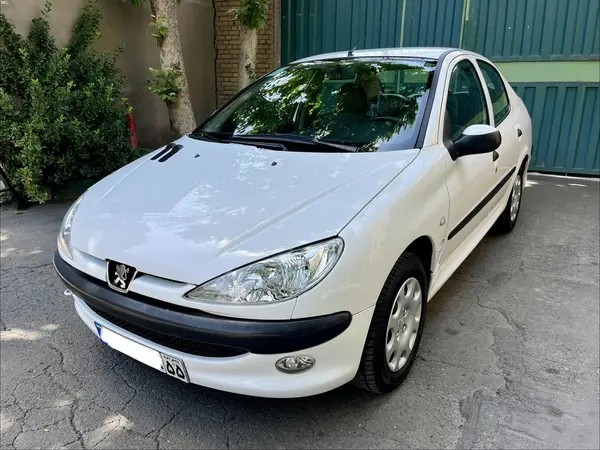 پژو، 206 SD