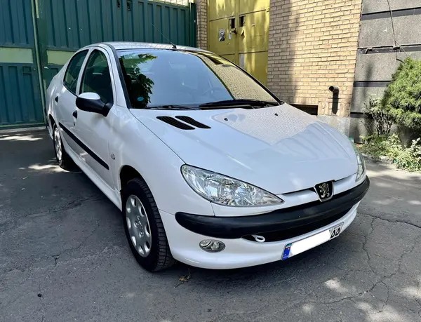 پژو، 206 SD