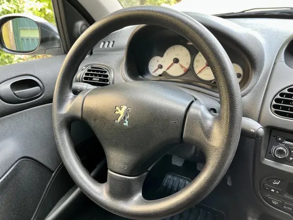 پژو، 206 SD