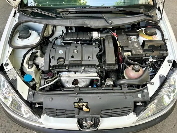 پژو، 206 SD