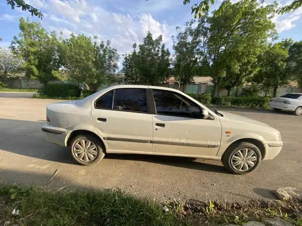 سمند، LX