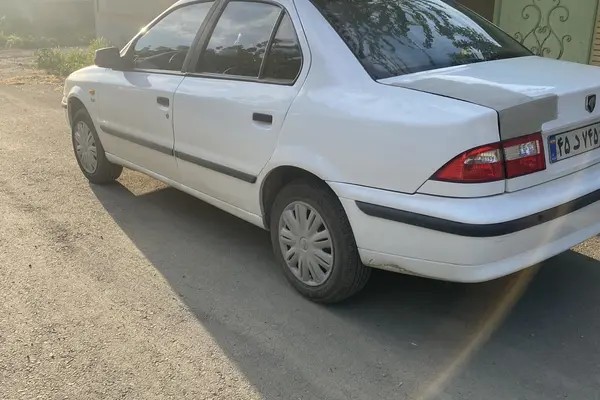 سمند، LX