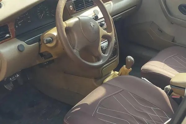 سمند، X7