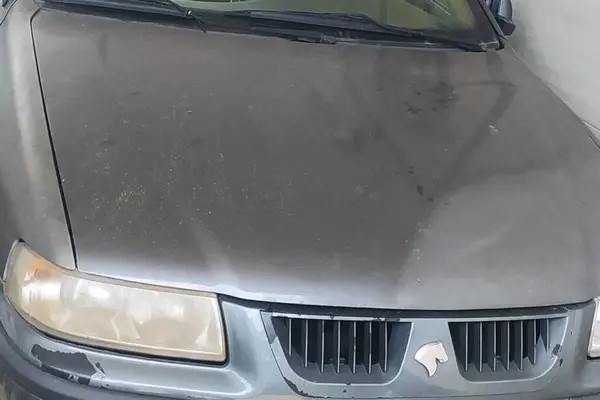 سمند، X7