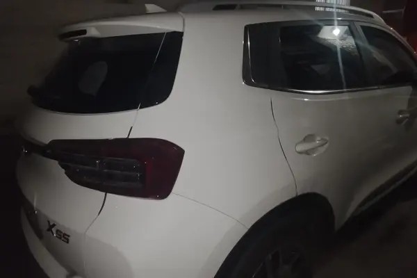 ام وی ام، X55