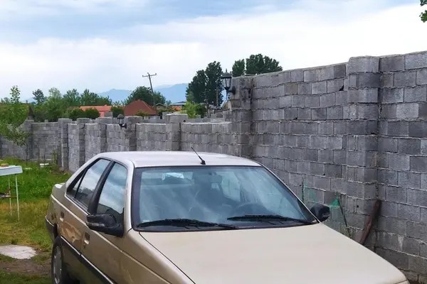 پژو، 405