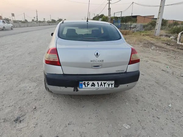 رنو، مگان (مونتاژ)