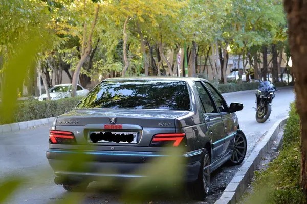 پژو، پارس