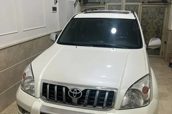 تویوتا، پرادو  چهار در