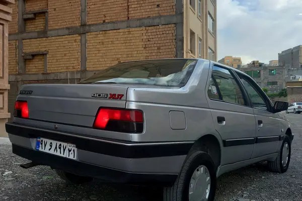 پژو، 405
