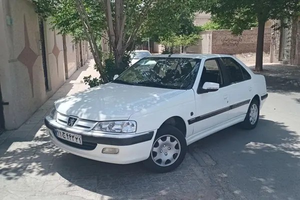 پژو، پارس