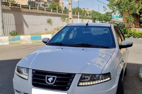 سمند، سورن