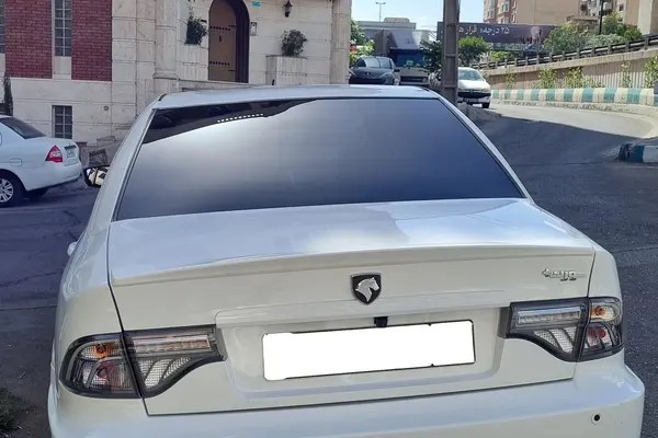 سمند، سورن