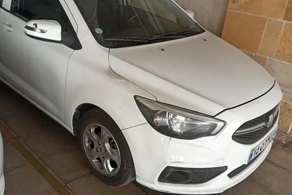 شاهین، G دنده ای